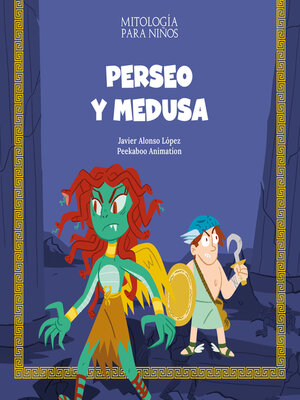 cover image of Perseo y Medusa